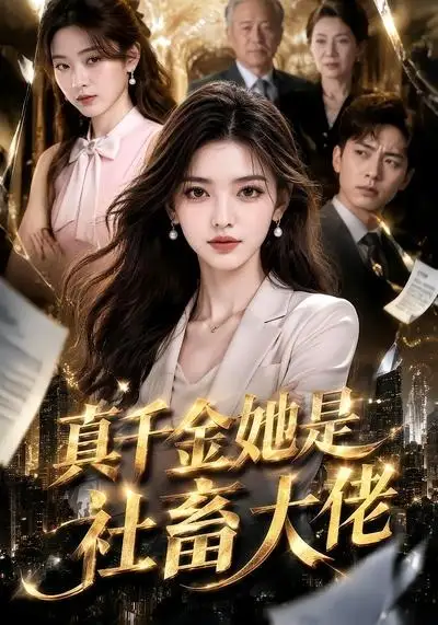 真千金她是社畜大佬 真千金她是社畜大佬