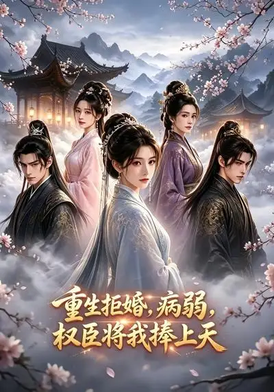 重生拒婚病弱权臣将我捧上天（26集）-海之城短剧项目