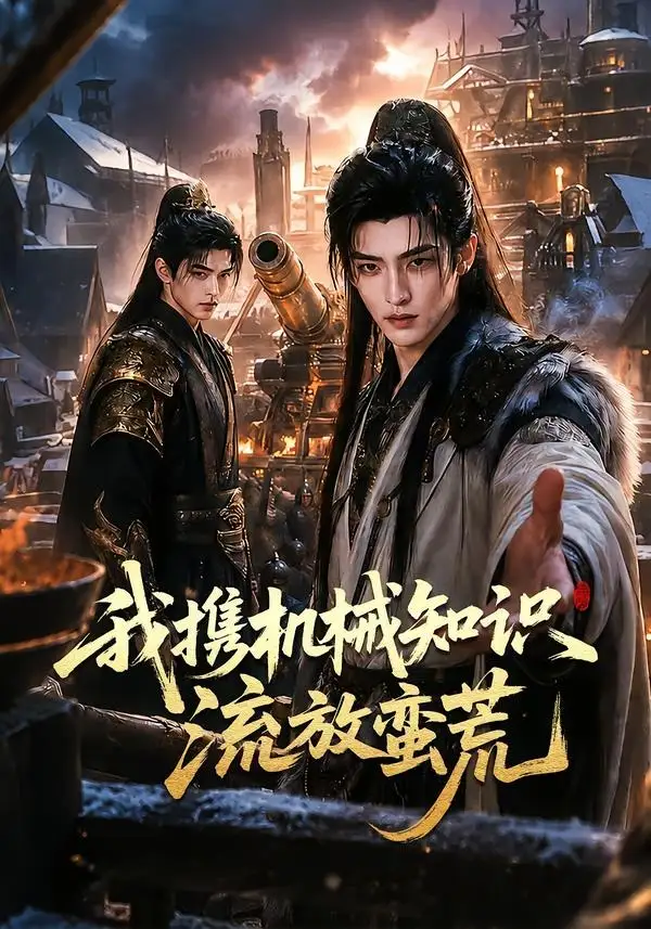 我携机械知识流放蛮荒（70集） - 海之城短剧