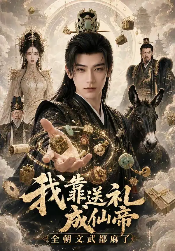 我靠送礼成仙帝全朝文武都麻了（71集） - 海之城短剧