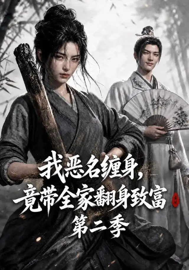 我恶名缠身竟带全家翻身致富第二季（94集）-海之城短剧项目