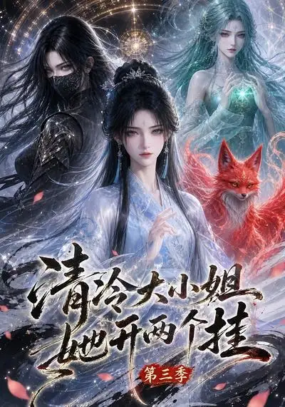清冷大小姐她开两个挂第三季（87集）-海之城短剧项目