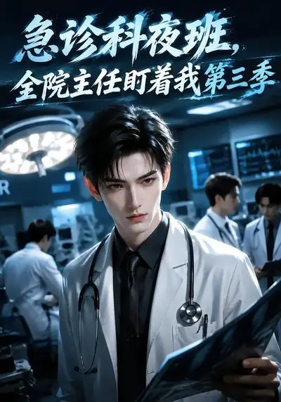 急诊科夜班全院主任盯着我第三季（100集）-海之城短剧项目