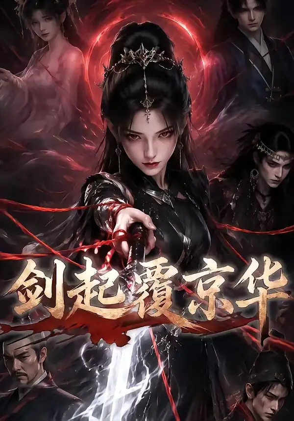 剑起覆京华（110集）-海之城短剧项目