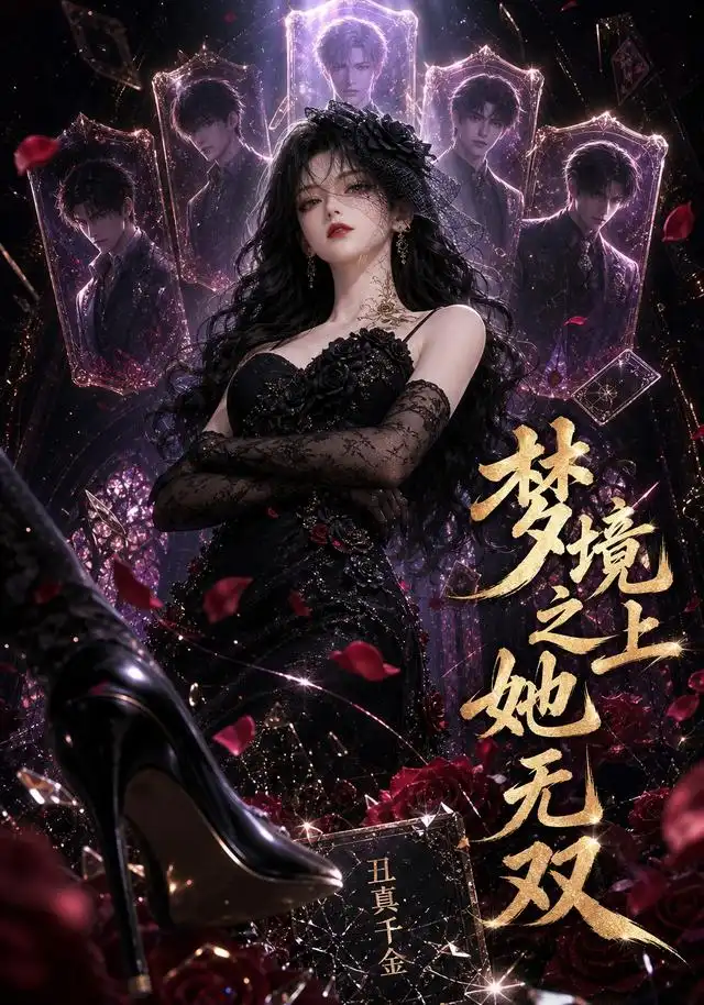 梦境之上她无双（44集）-海之城短剧项目