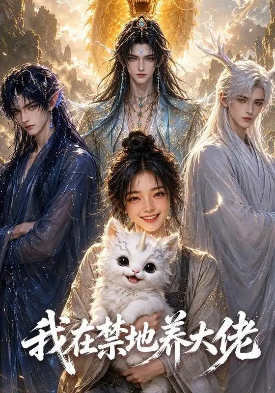 我在禁地养大佬（70集）-海之城短剧项目