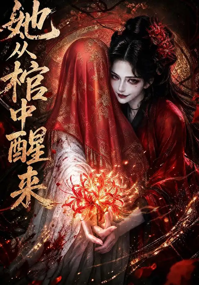她从棺中醒来（65集）-海之城短剧项目