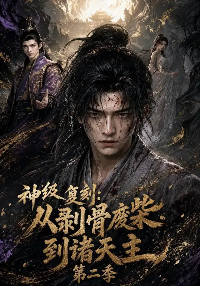 神级复刻从剥骨废柴到诸天主第二季 神级复刻从剥骨废柴到诸天主第二季