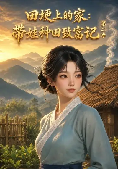 田埂上的家带娃种田致富记第二季 田埂上的家带娃种田致富记第二季