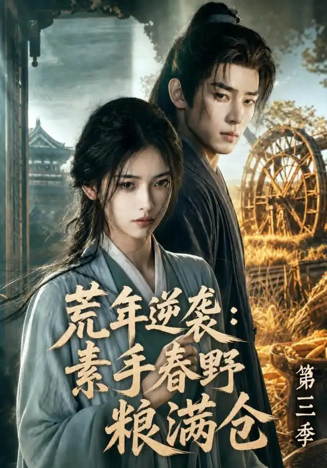 荒年逆袭素手春野粮满仓第三季（119集）-海之城短剧项目
