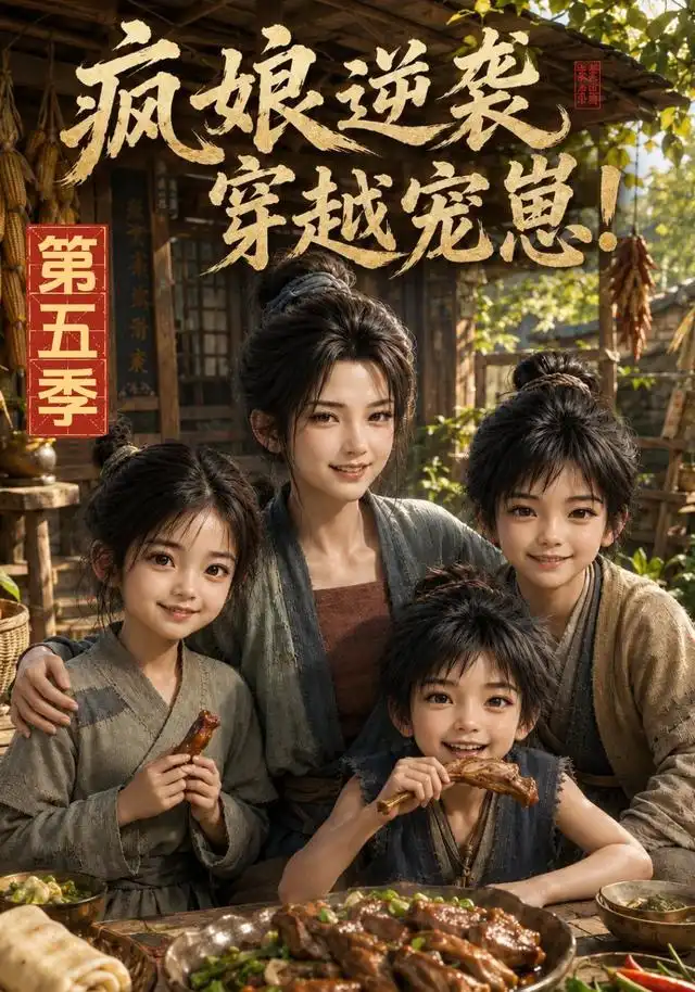 疯娘逆袭穿越宠崽第五季 疯娘逆袭穿越宠崽第五季
