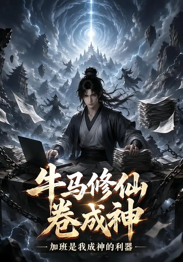 牛马修仙卷成神第一季 牛马修仙卷成神第一季