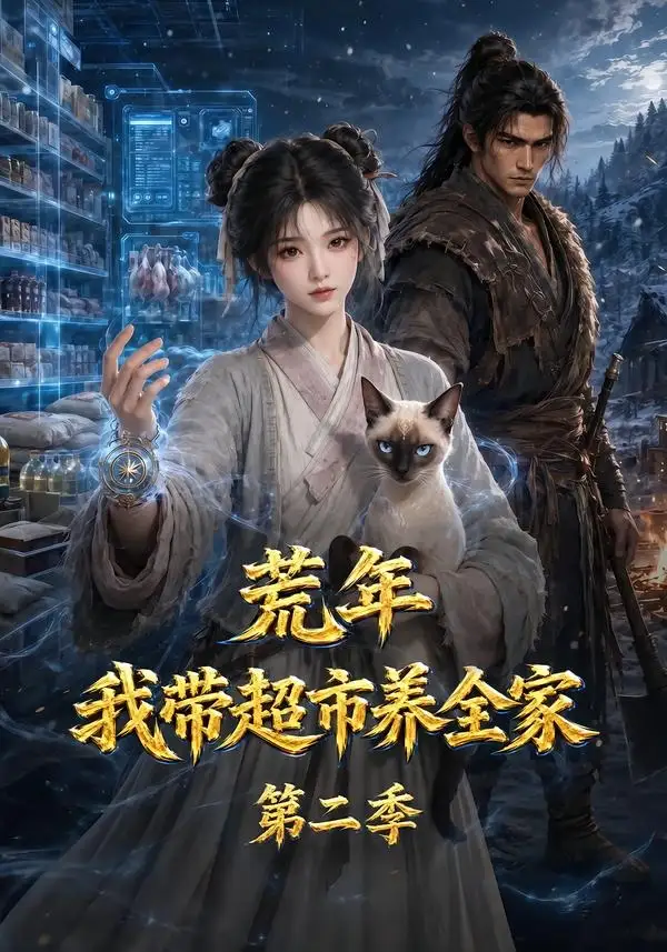 荒年我带超市养全家第二季 荒年我带超市养全家第二季