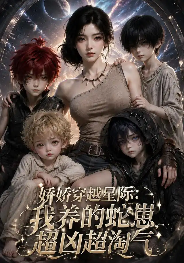娇娇穿越星际我养的蛇崽超凶超淘气（148集） - 海之城短剧