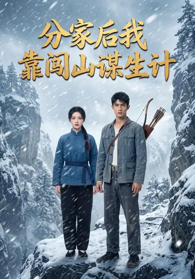 分家后我靠闯山谋生计（60集）AI短剧-海之城短剧项目