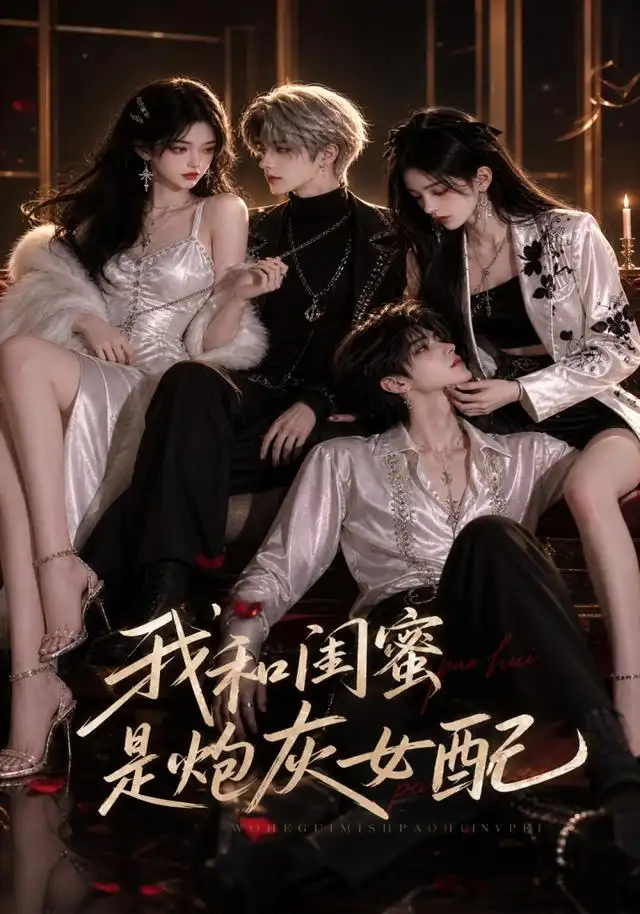 我和闺蜜是炮灰女配（19集）AI短剧-海之城短剧项目