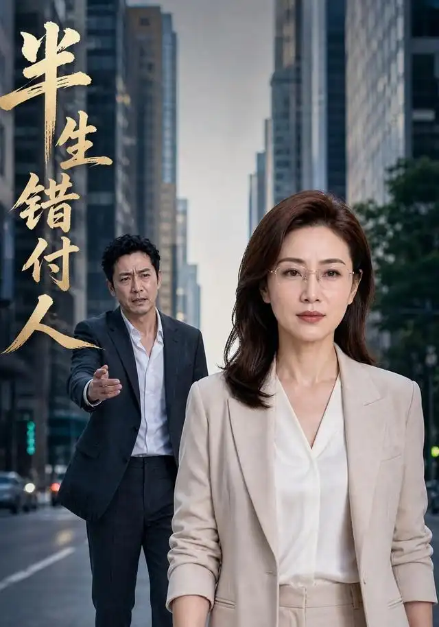 半生错付人（66集）AI短剧-海之城短剧项目