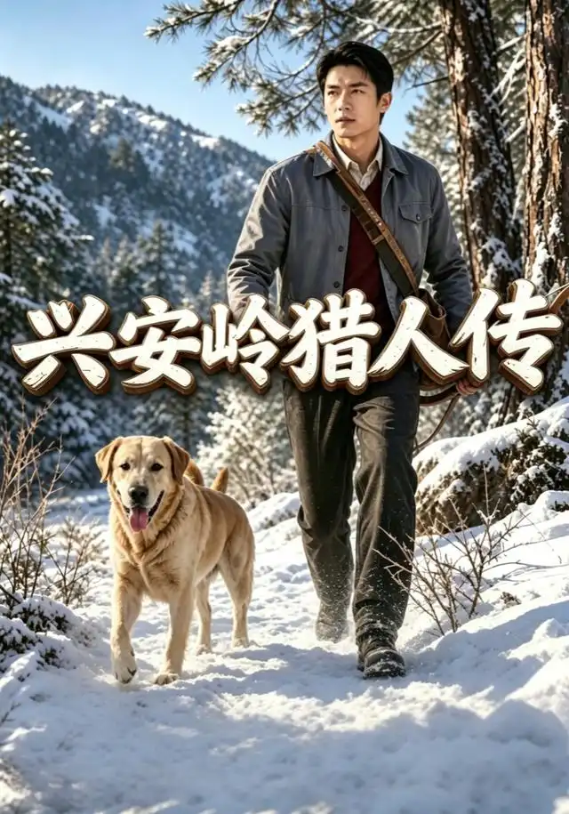 兴安岭猎人传（105集）AI短剧-海之城短剧项目