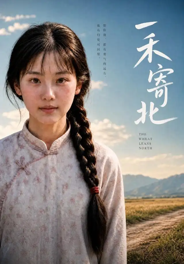 一禾寄北（100集）AI短剧-海之城短剧项目
