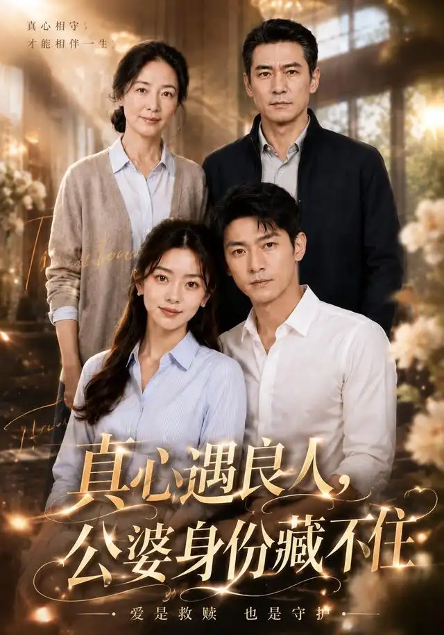真心遇良人公婆身份藏不住（76集）AI短剧-海之城短剧项目