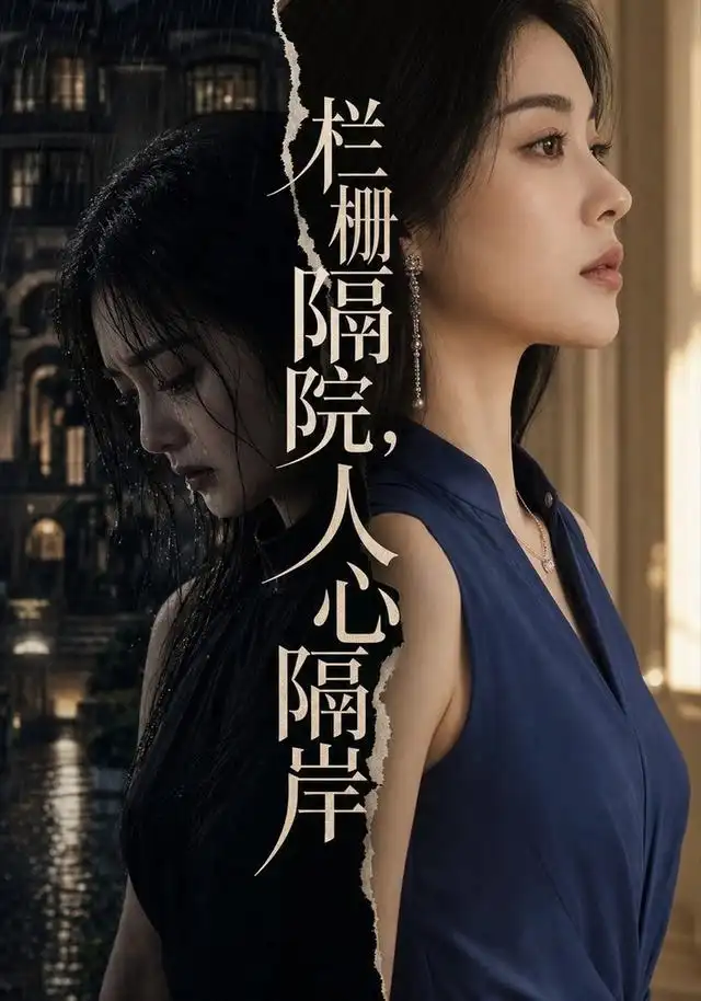 栏栅隔院人心隔岸 栏栅隔院人心隔岸