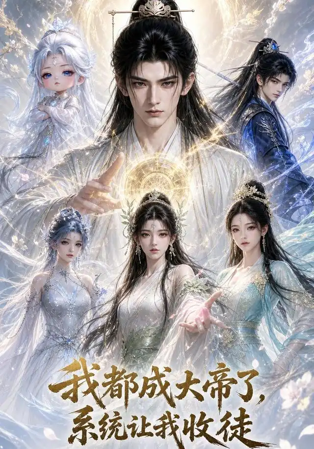 我都成大帝了系统让我收徒（96集）AI短剧-海之城短剧项目