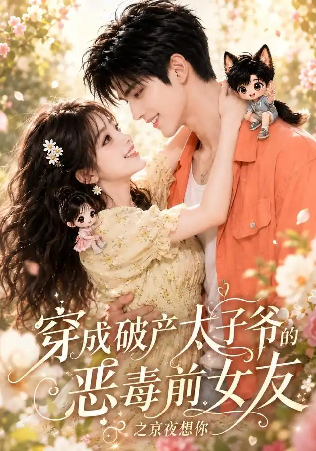 穿成破产太子爷的恶毒前女友之京夜想你（99集全） - 海之城短剧