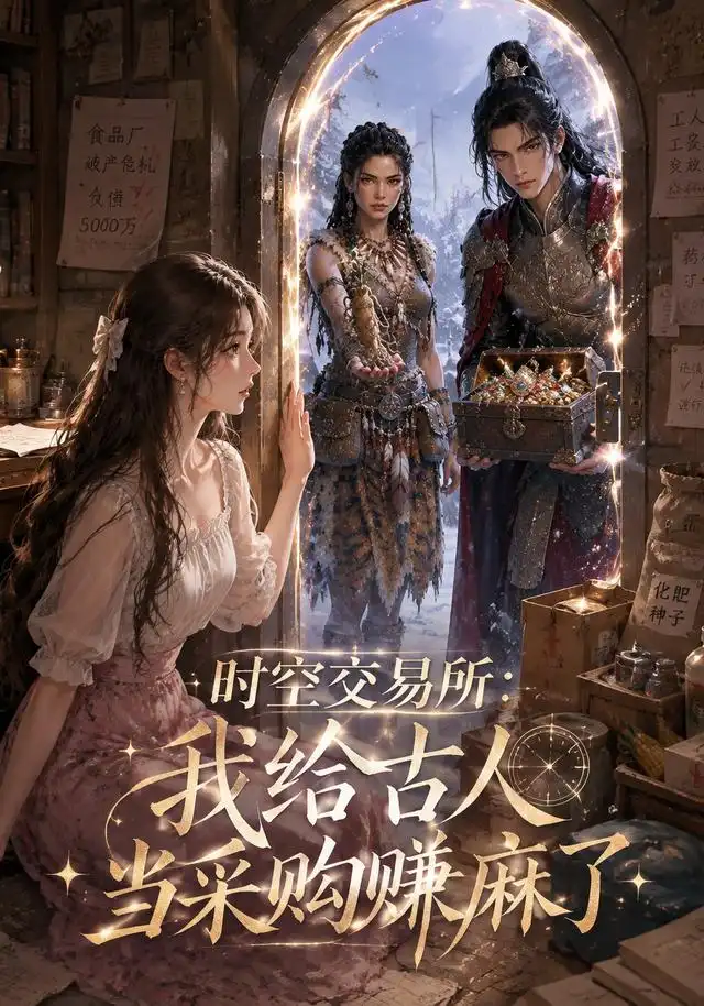 时空交易所我给古人当采购赚麻了（101集） - 海之城短剧