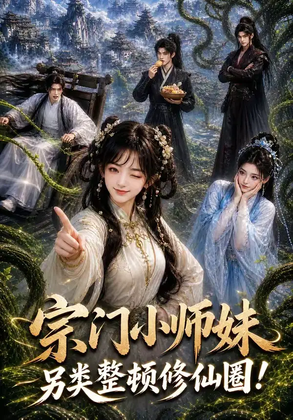 宗门小师妹另类整顿修仙圈 宗门小师妹另类整顿修仙圈