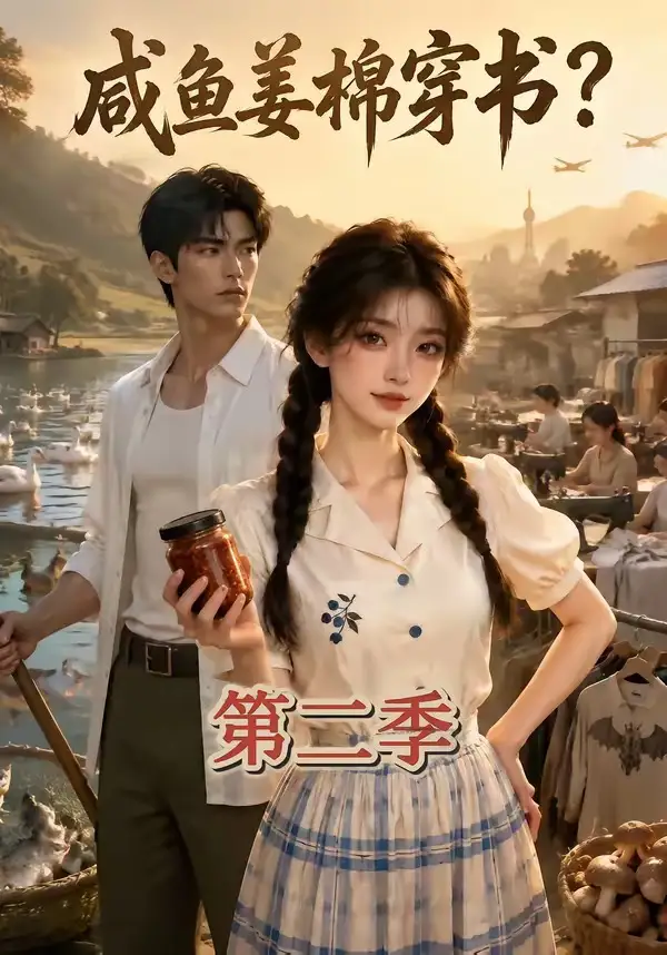 咸鱼姜棉穿书第二季 咸鱼姜棉穿书第二季