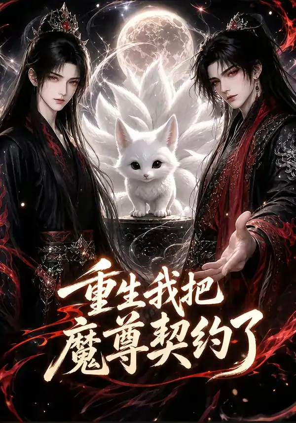 重生我把魔尊契约了 重生我把魔尊契约了