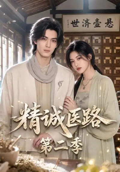精诚医路第二季 精诚医路第二季