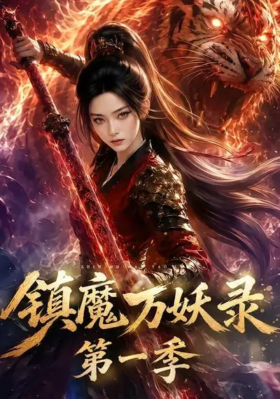 镇魔万妖录第一季（80集）-海之城短剧项目