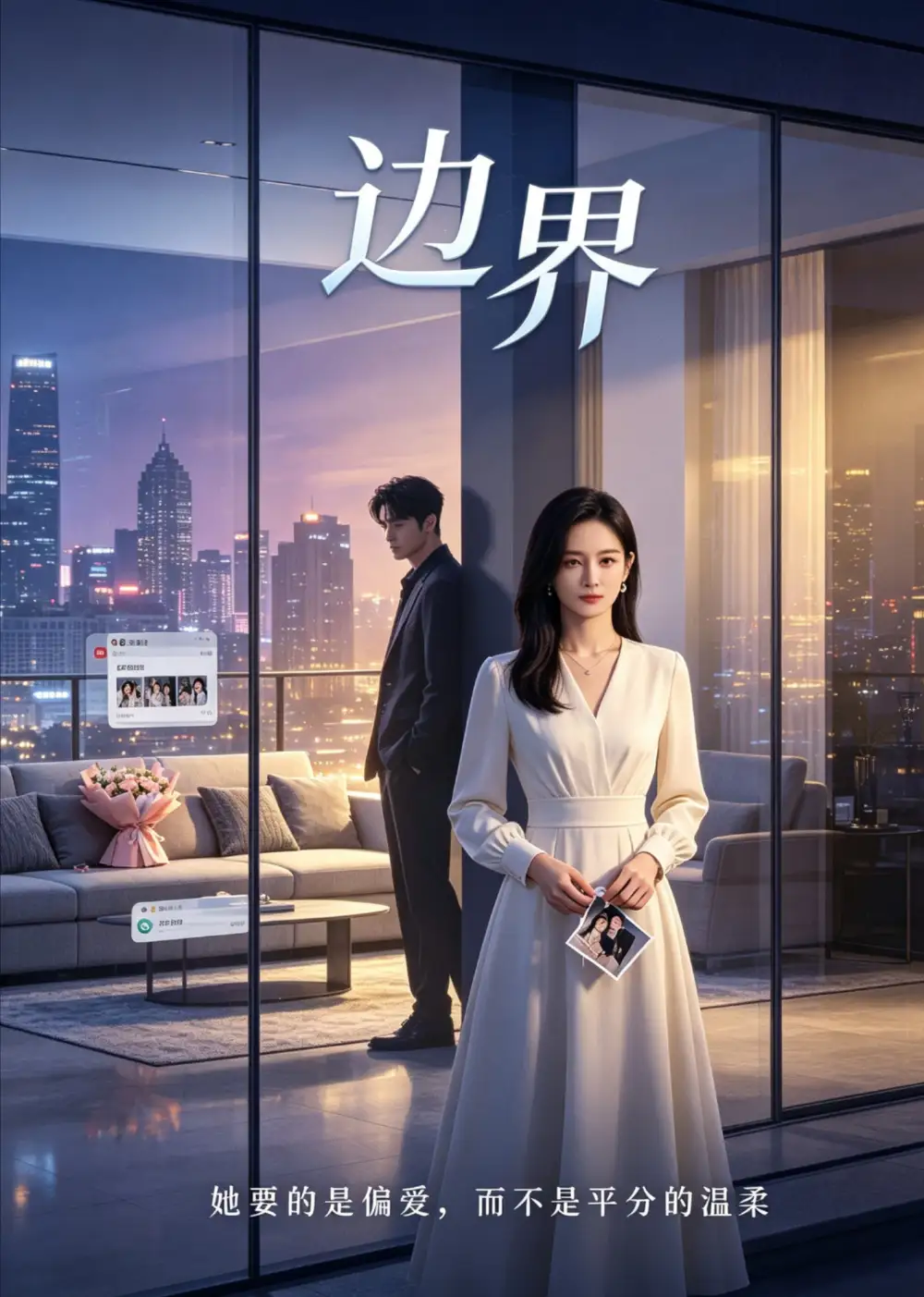 边界（30集）-海之城短剧项目