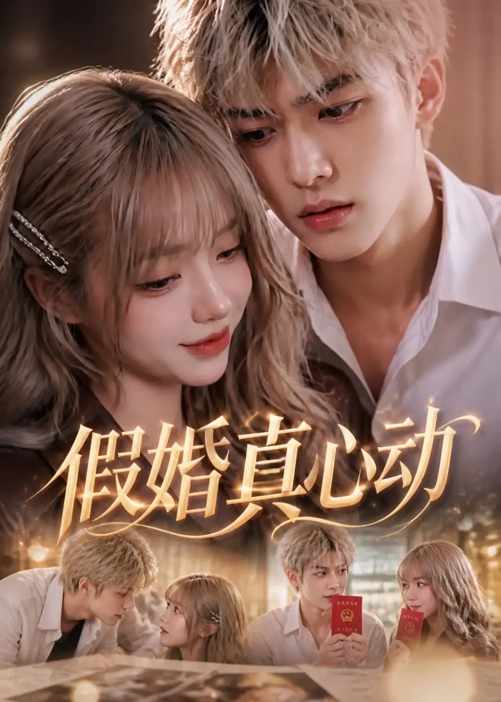 假婚真心动 假婚真心动