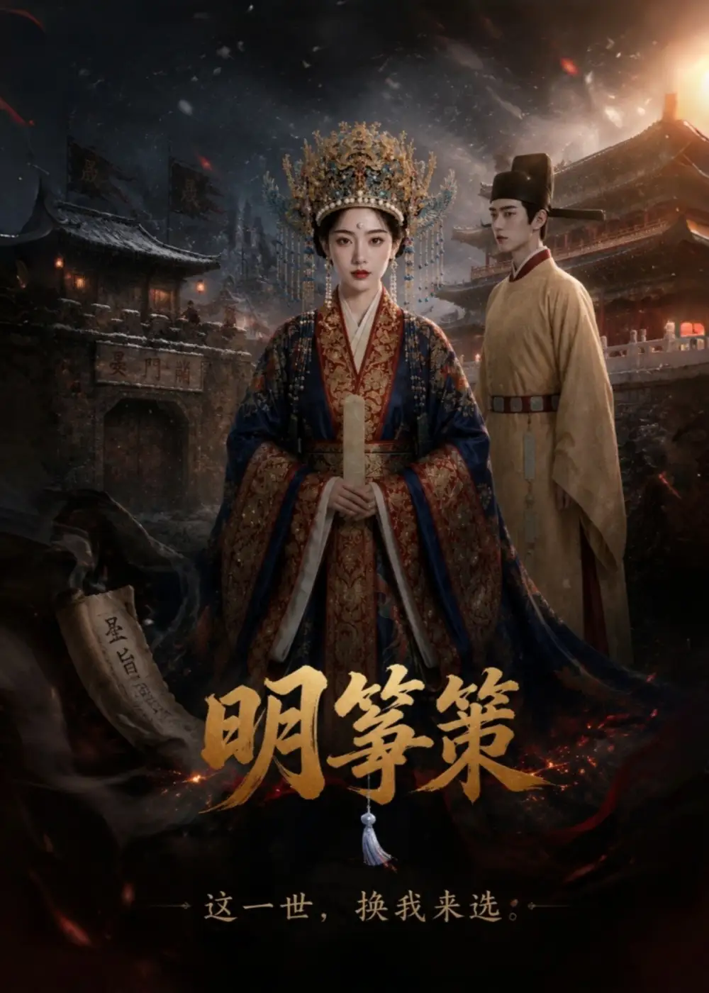 明筝策 明筝策