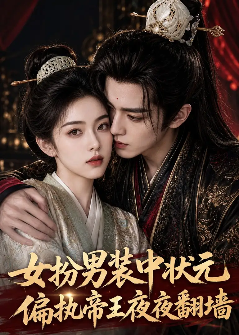 女扮男装中状元偏执帝夜夜翻墙（77集） - 海之城短剧