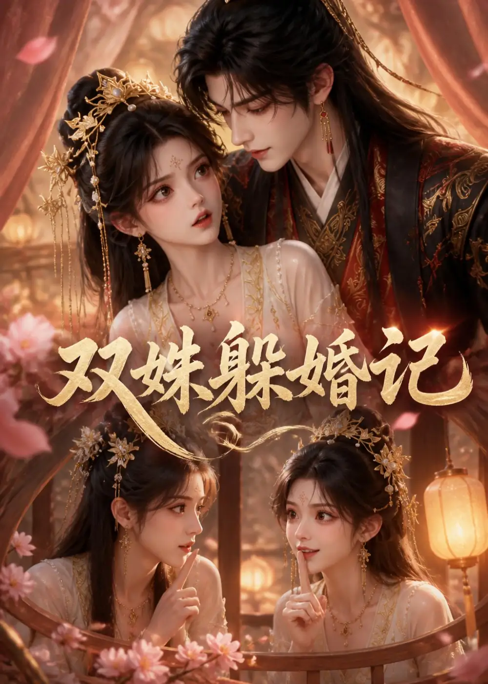 双姝躲婚记 双姝躲婚记