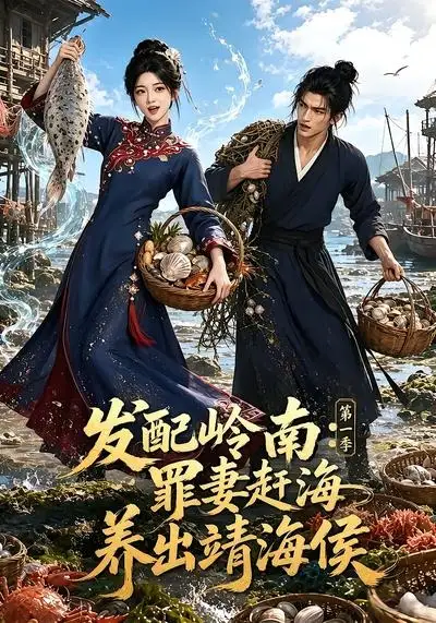 发配岭南_罪妻赶海养出靖海侯第一季（70集） - 海之城短剧