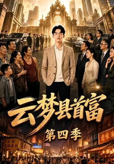 云梦县首富第四季 云梦县首富第四季