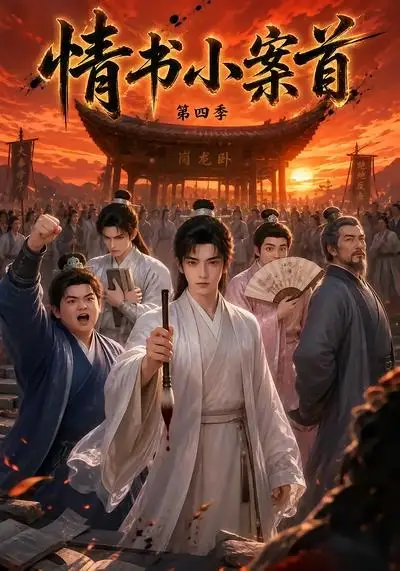 情书小案首第四季 情书小案首第四季