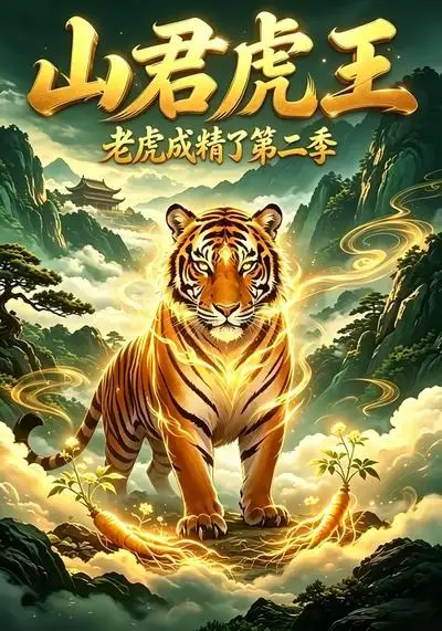 山君虎王老虎成精了第二季 山君虎王老虎成精了第二季