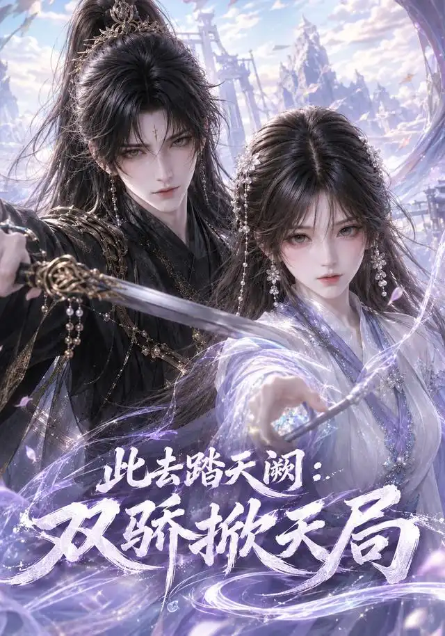 此去踏天阙_双骄掀天局（170集）-海之城短剧项目