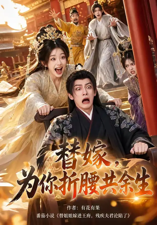 替嫁为你折腰共余生（94集）-海之城短剧项目