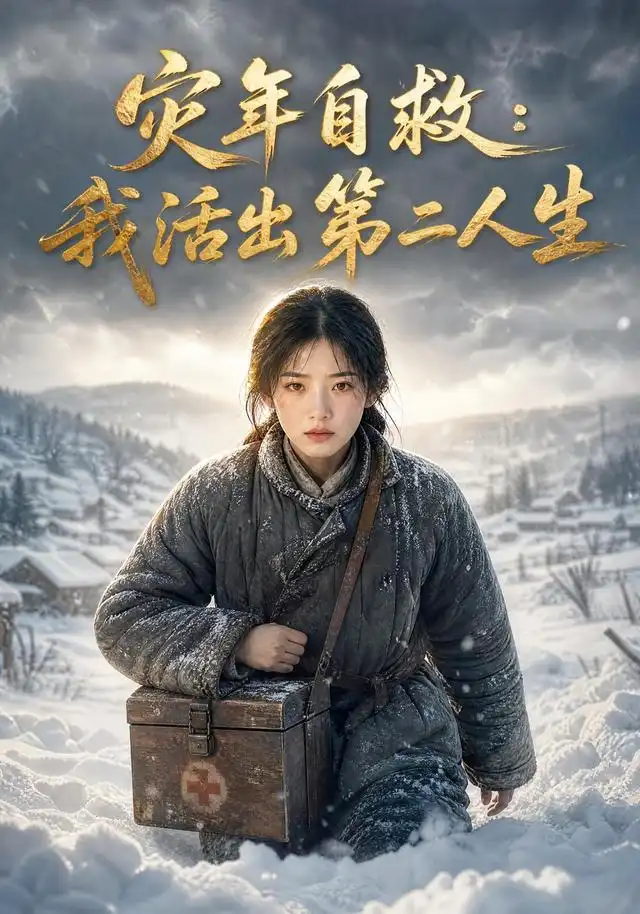 灾年自救我活出第二人生（58集）AI短剧-海之城短剧项目