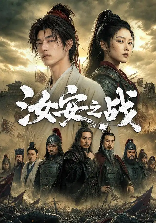 汝安之战（61集）AI短剧-海之城短剧项目