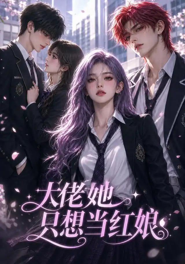 大佬她只想当红娘（57集）-海之城短剧项目