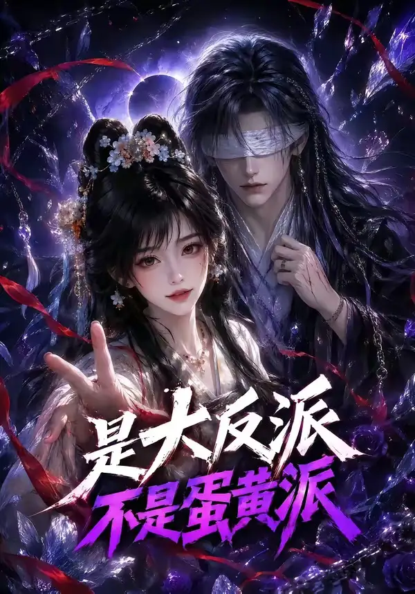 是大反派不是蛋黄派（99集）-海之城短剧项目