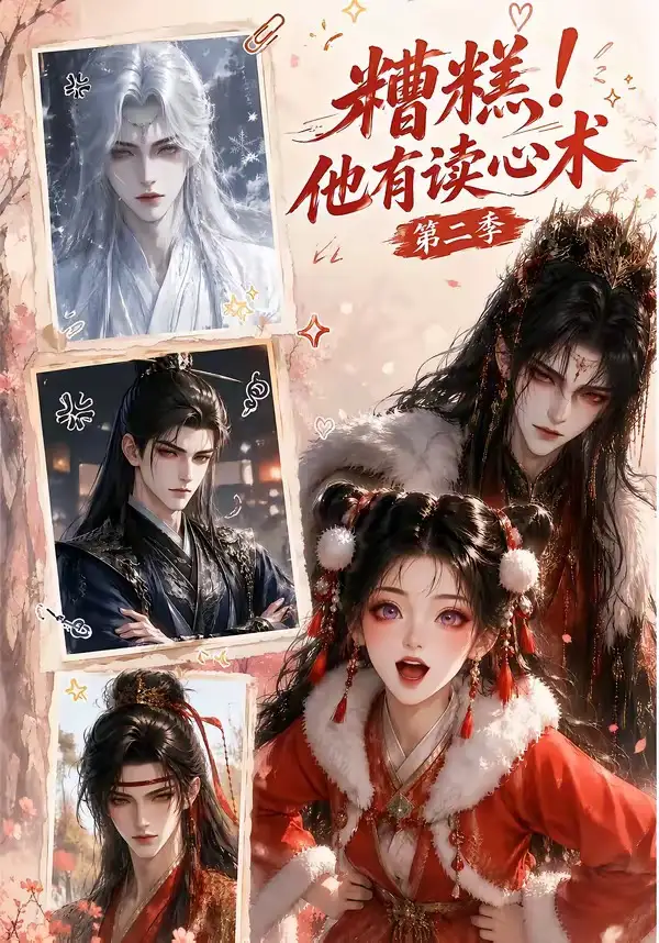 糟糕他有读心术第二季（117集）-海之城短剧项目