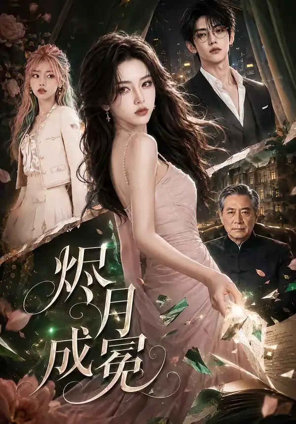 烬月成冕（122集）-海之城短剧项目